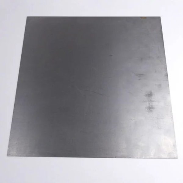 Onlinemetals 24 ga. (0.0239") Carbon Steel Sheet A1008 Cold Roll 12781